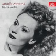 Jarmila Novotna: Opera Recital | Supraphon SU41582