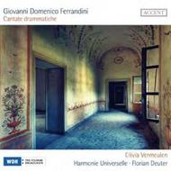 Giovanni Domenico Ferrandini - Cantate Drammatiche | Accent ACC24277