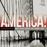 America! Vol.3: From Modern to Pop Art | Harmonia Mundi HMX290854344