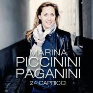 Paganini - 24 Caprices (on flute) | Avie AV2284