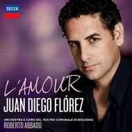 Juan Diego Florez: LAmour | Decca 4785948