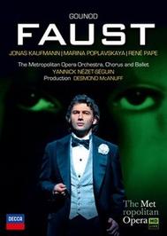 Gounod - Faust (DVD) | Decca 0743811