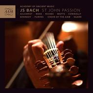 J S Bach - St John Passion