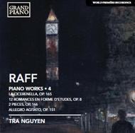 Raff - Piano Works Vol.4