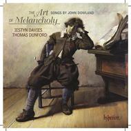 The Art of Melancholy: Songs by John Dowland | Hyperion CDA68007