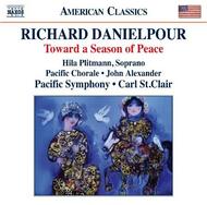 Richard Danielpour - Toward a Season of Peace | Naxos - American Classics 8559772