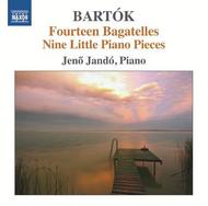 Bartok - Piano Music Vol.7