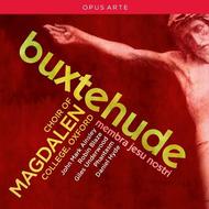 Buxtehude - Membra Jesu Nostri | Opus Arte OACD9023D