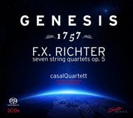 Genesis 1757 | Solo Musica SM184