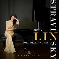 Stravinsky - Solo Piano Works | Steinway & Sons STNS30028