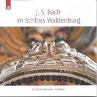 J S Bach in the Waldenburg Castle