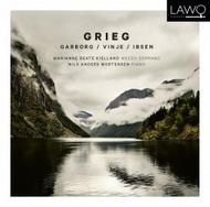 Grieg - Garborg, Vinje, Ibsen