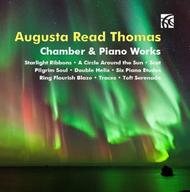 Augusta Read Thomas - Chamber & Piano Works | Nimbus - Alliance NI6261