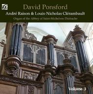 French Organ Music Vol.3 | Nimbus - Alliance NI6268