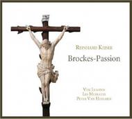Rheinhard Keiser - Brockes-Passion | Ramee RAM1303