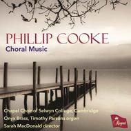 Phillip Cooke - Choral Music | Regent Records REGCD411