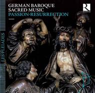 German Baroque Sacred Music: Passion-Resurrection | Ricercar RIC344