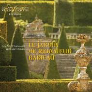 Le Jardin de Monsieur Rameau | Les Arts Florissants Editions AF002