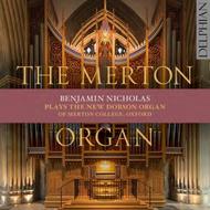 The Merton Organ | Delphian DCD34142