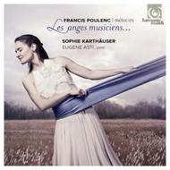 Poulenc - Les Anges Musiciens | Harmonia Mundi HMC902179