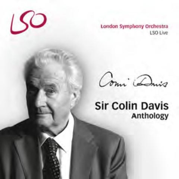 Sir Colin Davis Anthology | LSO Live LSO0766