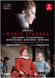 Donizetti - Maria Stuarda | Erato 2564632035