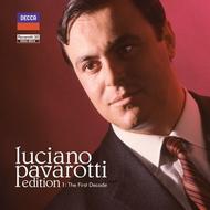 Luciano Pavarotti Edition Vol.1: The First Decade | Decca 4785946