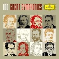 100 Great Symphonies | Deutsche Grammophon 4792685