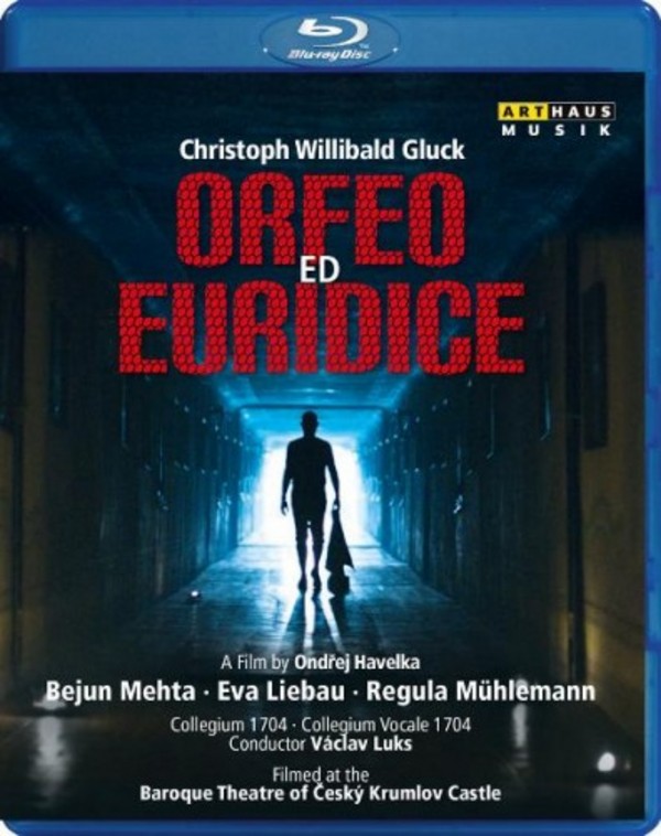 Gluck - Orfeo ed Euridice (Blu-ray)