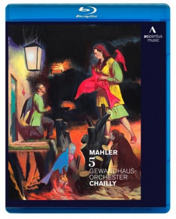 Mahler - Symphony No.5 (Blu-ray)