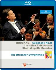 Bruckner - Symphony No.8 (Blu-ray)