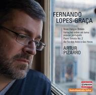Fernando Lopes-Graca - Piano Works | Capriccio C5196