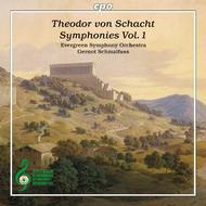 Theodor von Schacht - Symphonies Vol.1 | CPO 7777372