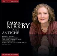 Emma Kirkby: Arie Antiche | United Classics T2CD2013028