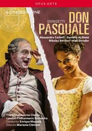 Donizetti - Don Pasquale (DVD) | Opus Arte OA1134D