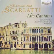 A Scarlatti - Alto Cantatas | Brilliant Classics 94440