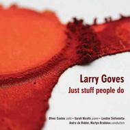 Larry Goves - Just stuff people do
