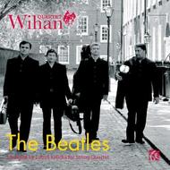 The Beatles (arranged by Lubos Krticka for string quartet)