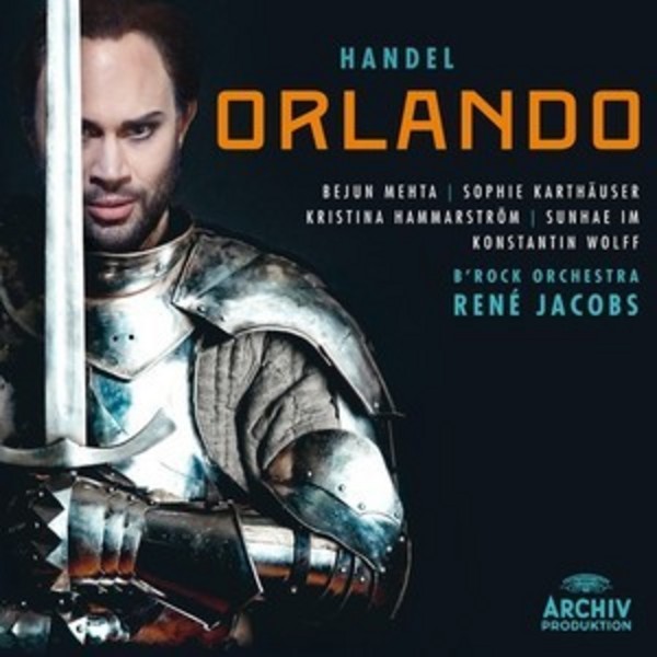 Handel - Orlando | Deutsche Grammophon - Archiv 4792199