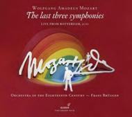 Mozart - The Last Three Symphonies