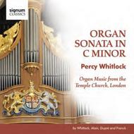 Percy Whitlock - Organ Sonata in C minor