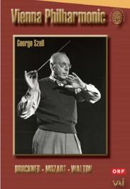 George Szell conducts the Vienna Philharmonic