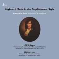 Keyboard Music in the Empfindsamer Style