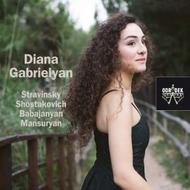 Diana Gabrielyan: Recital