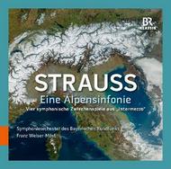 R Strauss - Eine Alpensinfonie, Symphonic Interludes from Intermezzo