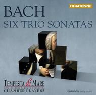 J S Bach - Six Trio Sonatas
