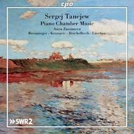 Taneyev - Piano Chamber Music