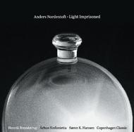 Anders Nordentoft - Light Imprisoned | Dacapo 8226577
