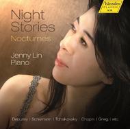 Night Stories: Nocturnes | Haenssler Classic 98037