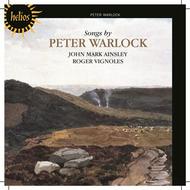 Peter Warlock - Songs